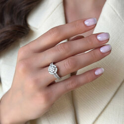 1.10 Carat Diamond Ring - Zen Diamond