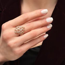 1.13 Carat Diamond Ring - 2