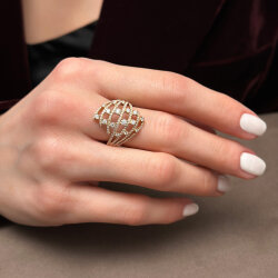 1.13 Carat Diamond Ring - Zen Diamond