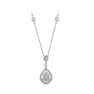 Diamond Pendant - 1