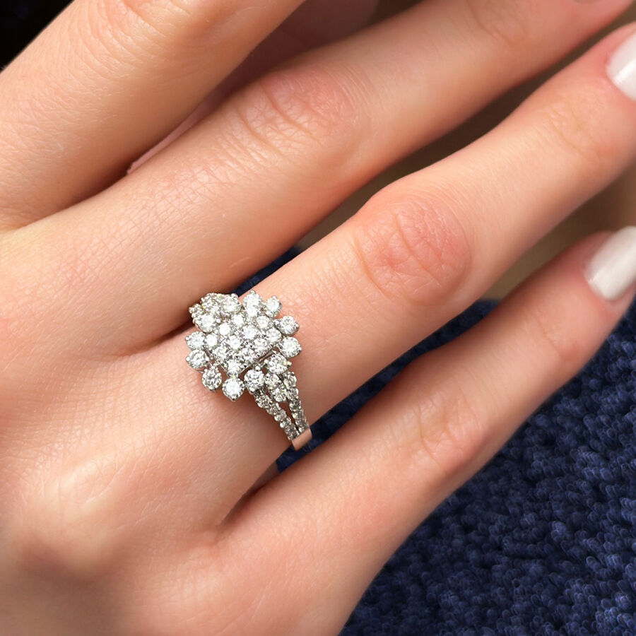 1.19 Carat Diamond Ring - 2