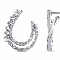 1.20 ct.Diamond Earrings - 3