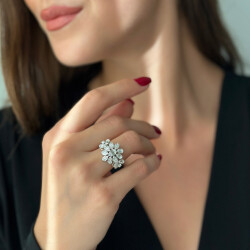 1.21 Carat Baguette Diamond Ring - Zen Diamond