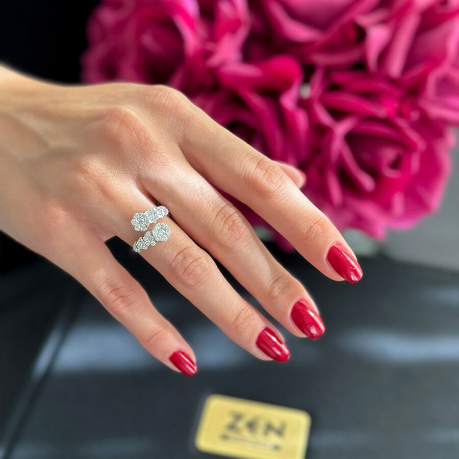 1.22 Carat Diamond Ring - 2