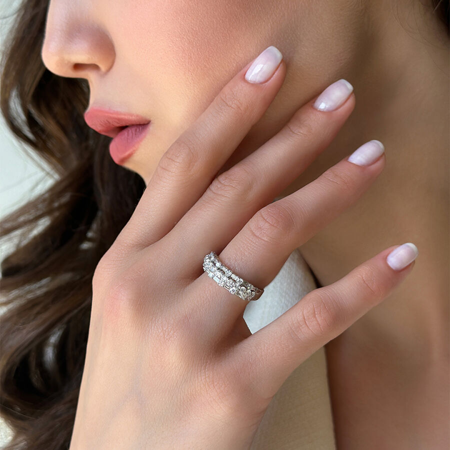 1.22 Carat Diamond Ring - 1