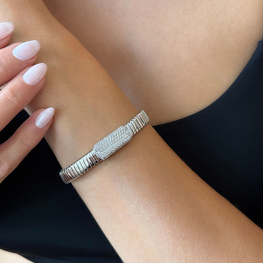 1.25 Carat Diamond Bracelet - 1