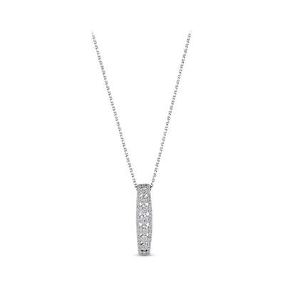 0.58 ct.Diamond Pendant - 1