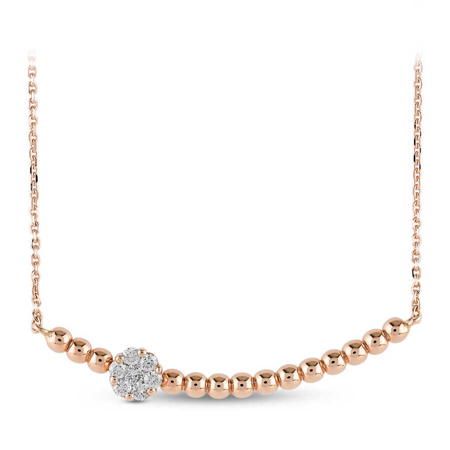 0.18 ct.Diamond Pendant - 3