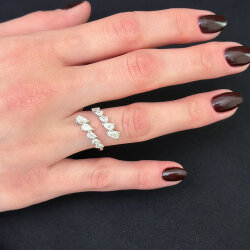 1.29 Carat Diamond Ring - 2
