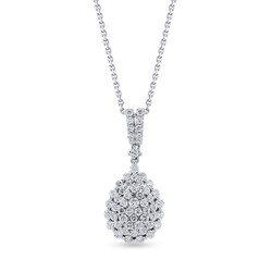 Diamond Pendant - 1