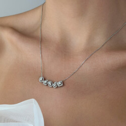 1.32 ct.Diamond Pendant - 1
