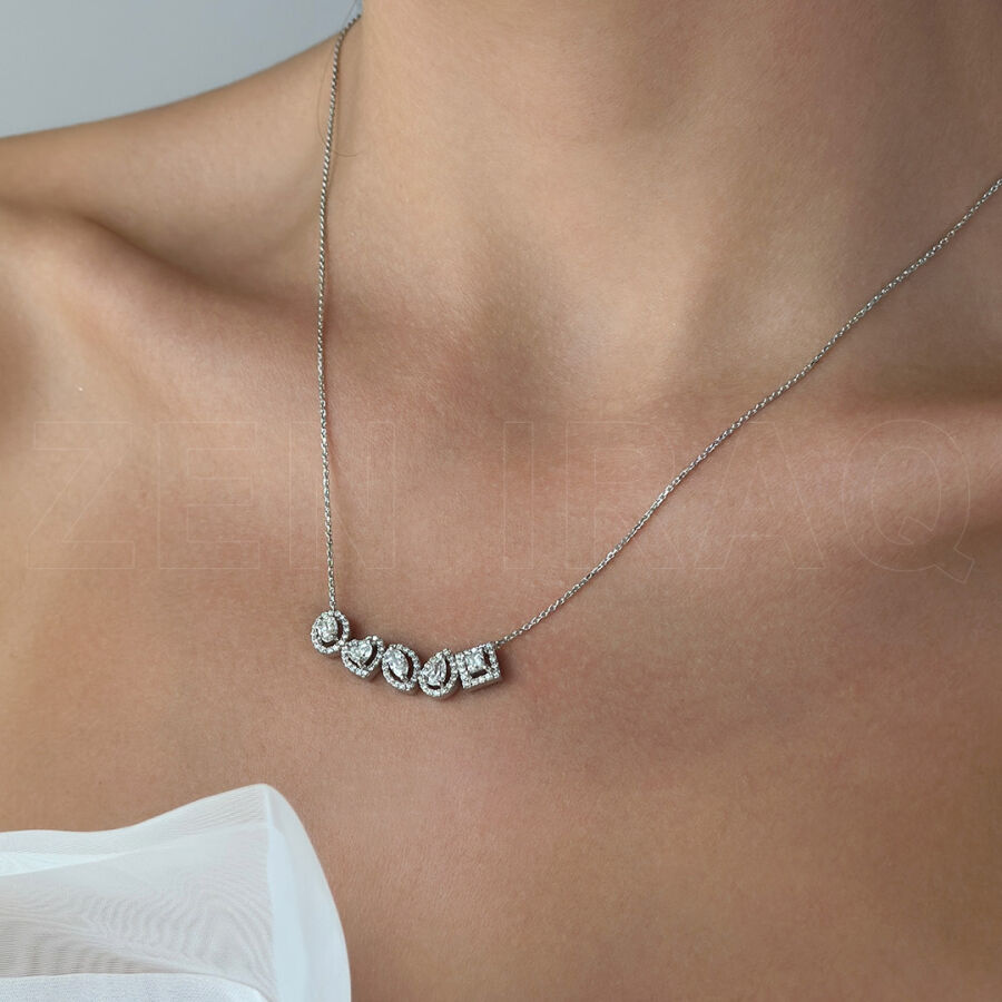 1.32 ct.Diamond Pendant - 1