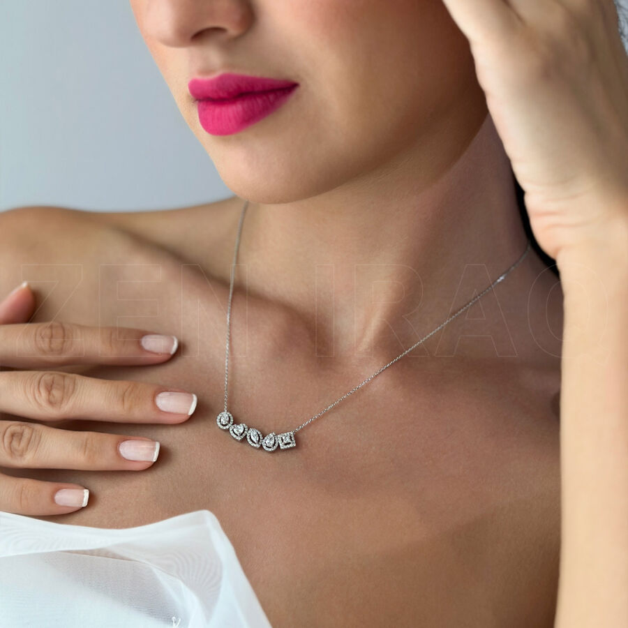 1.32 ct.Diamond Pendant - 3