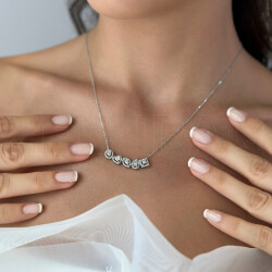 1.32 ct.Diamond Pendant - 2