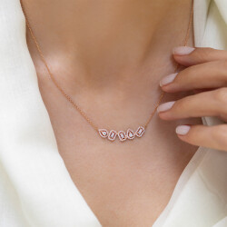 0.56 ct.Diamond Pendant - Zen Diamond