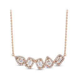 0.56 ct.Diamond Pendant - 3