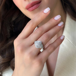 1.35 Carat Diamond Ring - 2