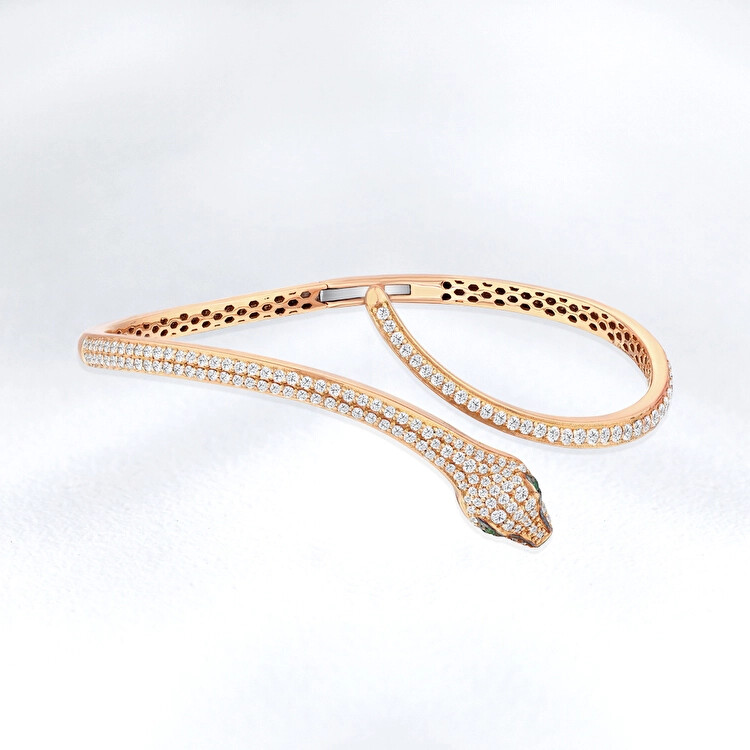 1.35 ct.Design Diamond Bracelet - Zen Diamond