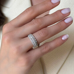 1.37 Carat Diamond Ring - 2