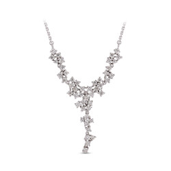 1.38 ct.Diamond Pendant - 2