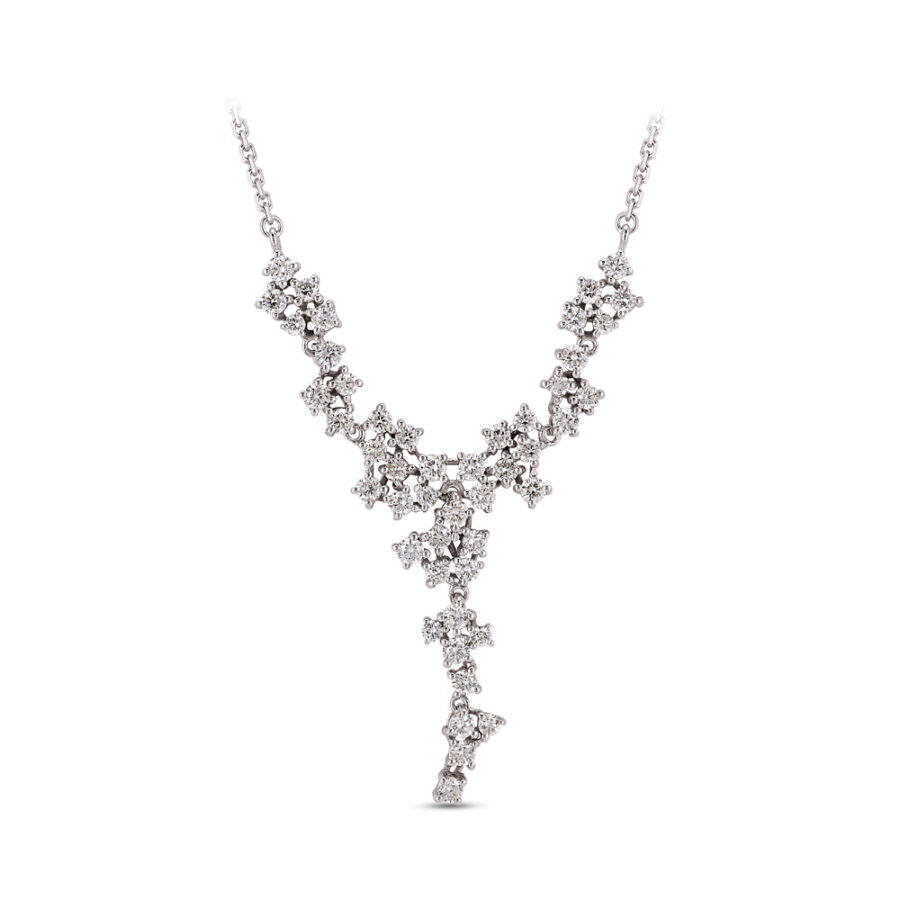 1.38 ct.Diamond Pendant - 2