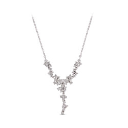1.38 ct.Diamond Pendant - 1
