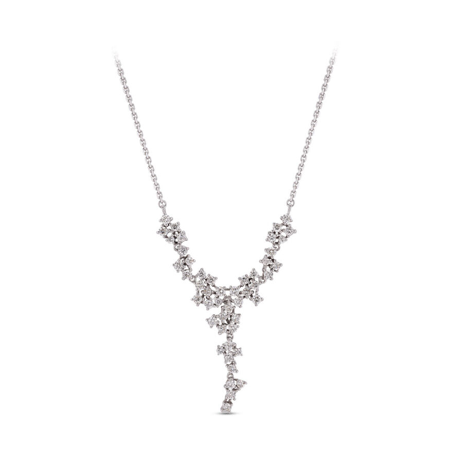 1.38 ct.Diamond Pendant - 1