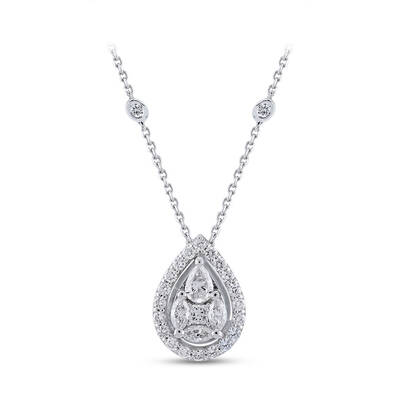 Diamond Pendant - 1