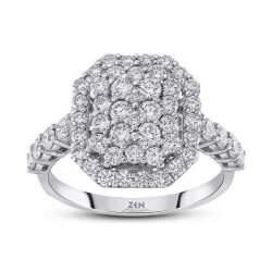 1.44 Carat Diamond Ring - 2