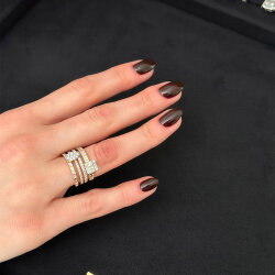 1.45 Carat Design Diamond Ring - 2