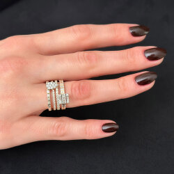 1.45 Carat Design Diamond Ring - Zen Diamond