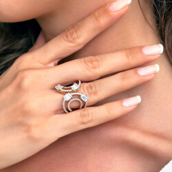 1.52 Carat Design Diamond Ring - 2