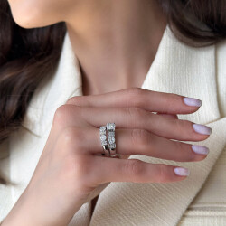 1.68 ct.Twin Diamond Ring - 2