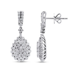 Diamond Earring - Zen Diamond