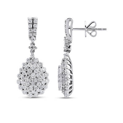 Diamond Earring - 1