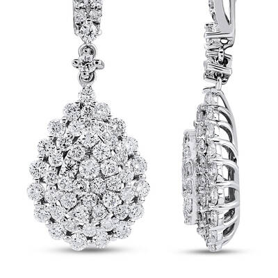 Diamond Earring - 2