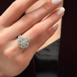1.72 Carat Diamond Ring - 2