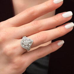 1.72 Carat Diamond Ring - Zen Diamond