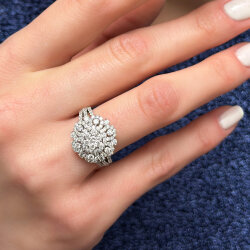 1.74 Carat Diamond Ring - 2