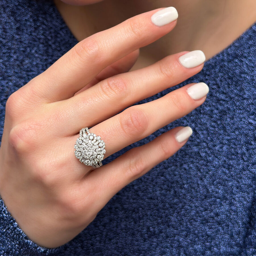 1.74 Carat Diamond Ring - 1