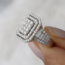 1.77 Carat Diamond Ring - 6