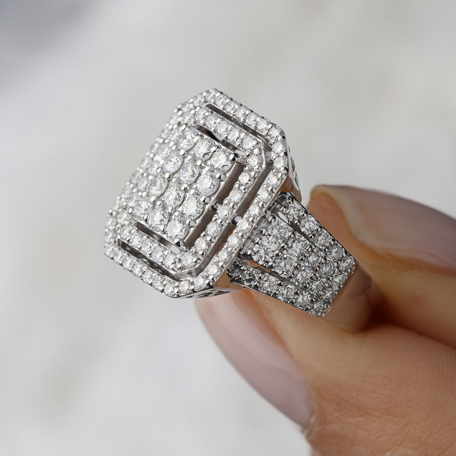 1.77 Carat Diamond Ring - 6