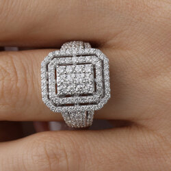 1.77 Carat Diamond Ring - 2