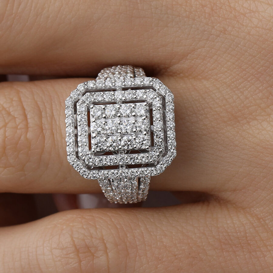 1.77 Carat Diamond Ring - 2