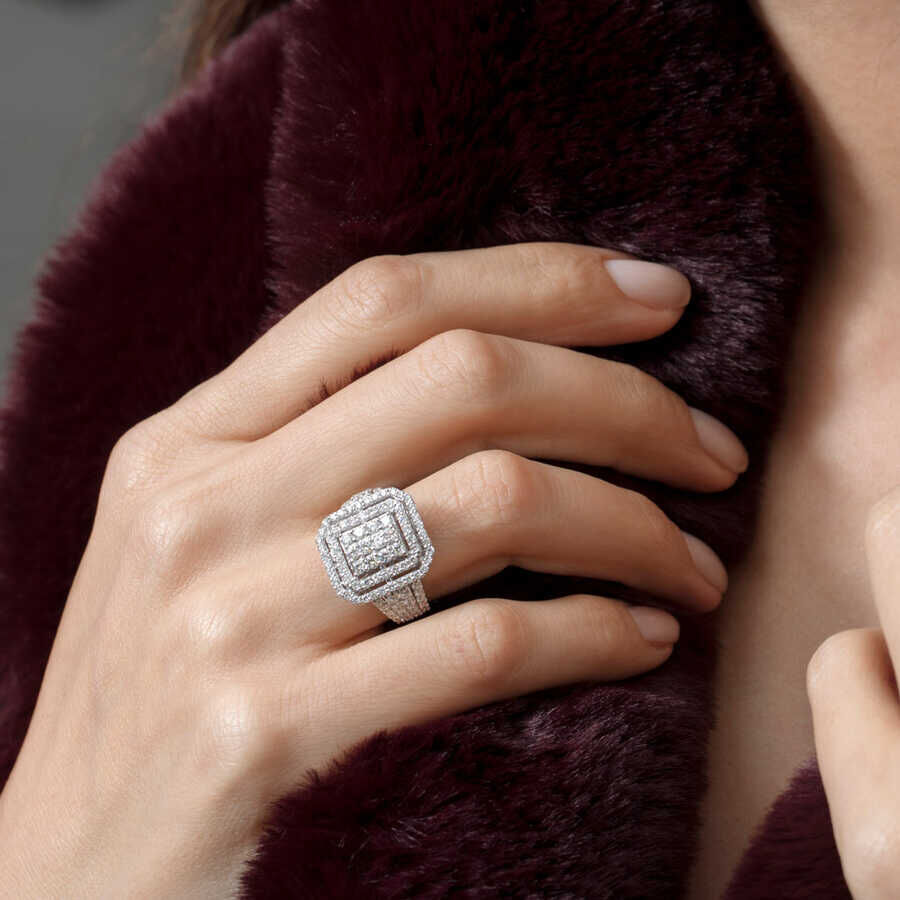 1.77 Carat Diamond Ring - 4