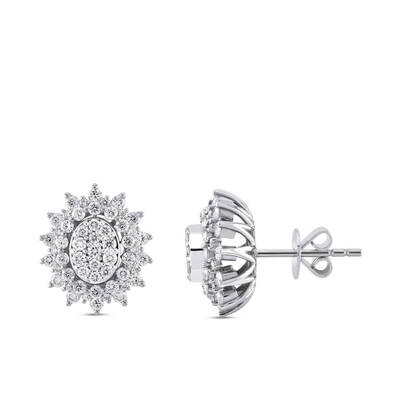 Diamond Earring - 1