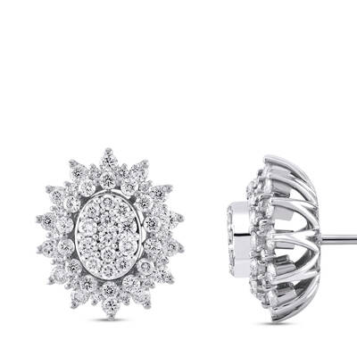 Diamond Earring - 2