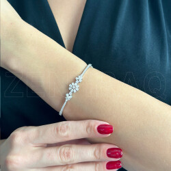 1.93 ct.Diamond Bracelet - 1