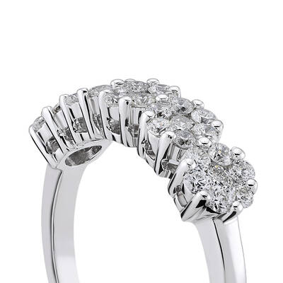 0.70 ct.Reina Diamond Ring - 4