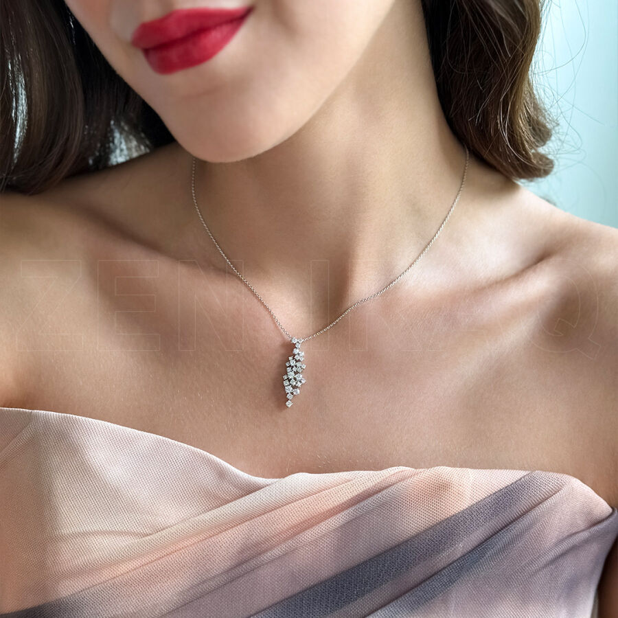 2.00 ct.Diamond Pendant - 2